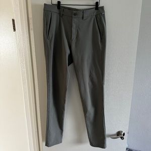 Lululemon Commission Pant Slim 34L